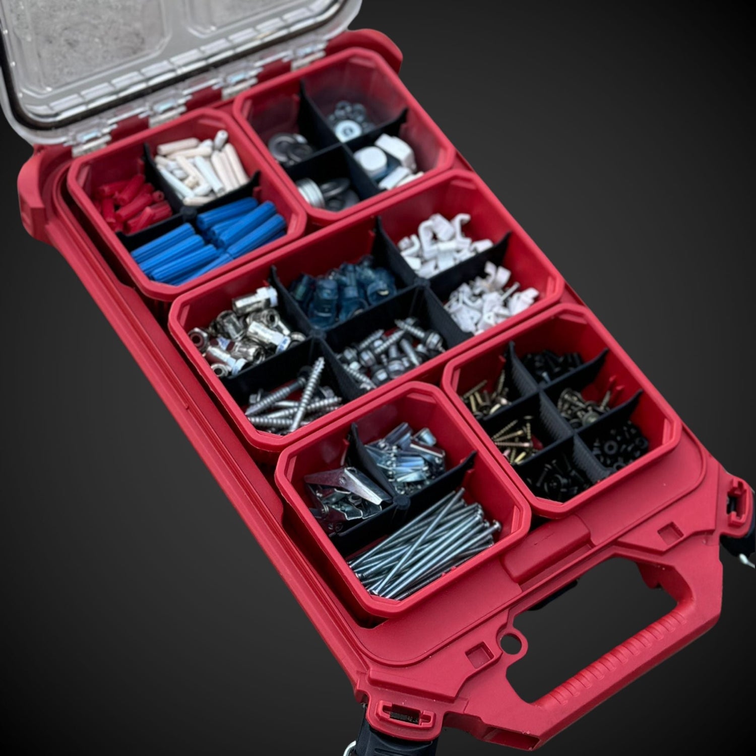 Milwaukee Packout Dividers