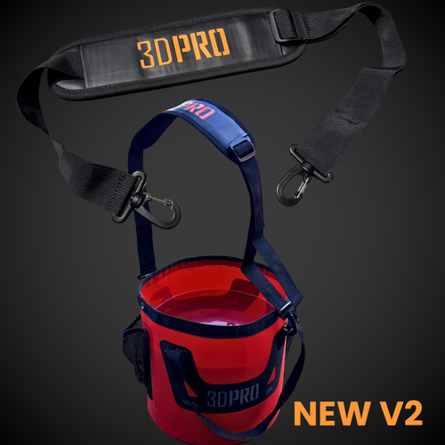 V2 Bucket Shoulder Strap