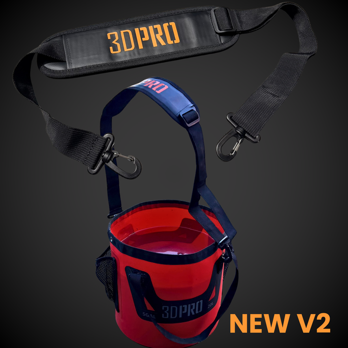 V2 Bucket Shoulder Strap