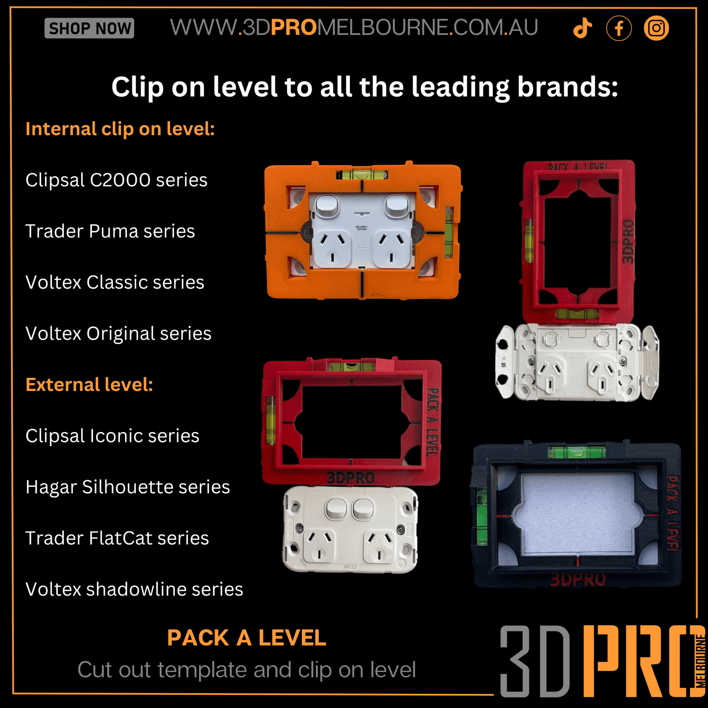 Pack A Level