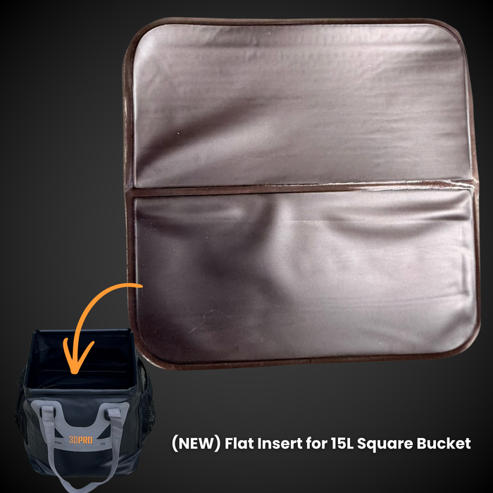 Bottom Insert for 15L/4GAL Pro Square Folding Bucket