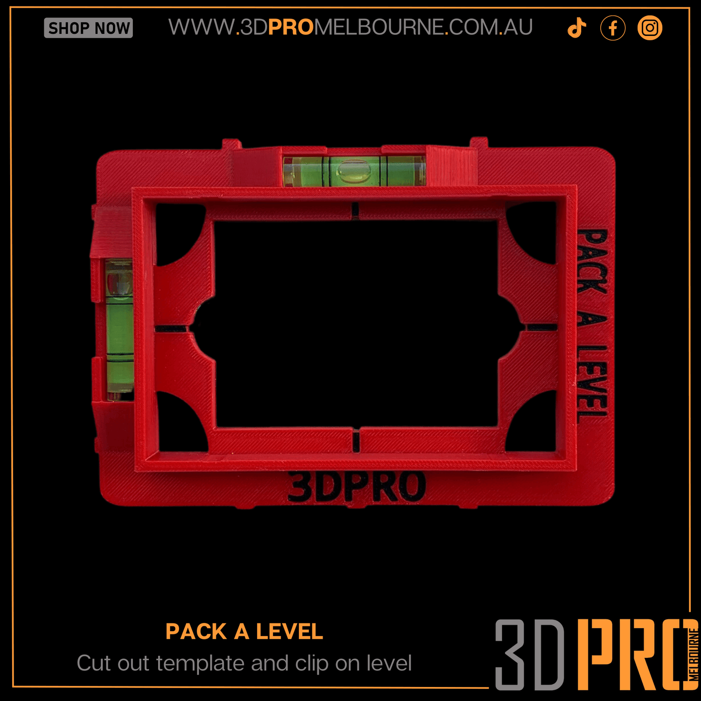 Pack A Level
