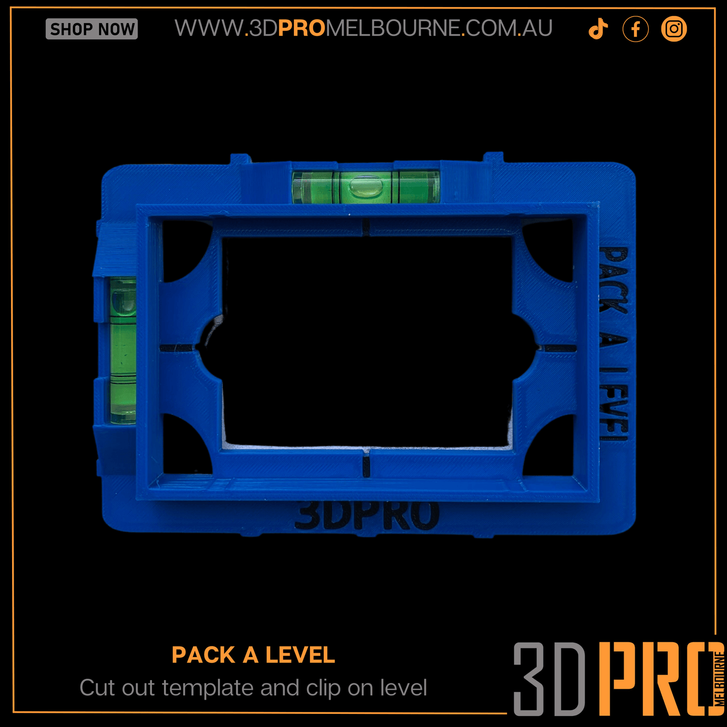 Pack A Level
