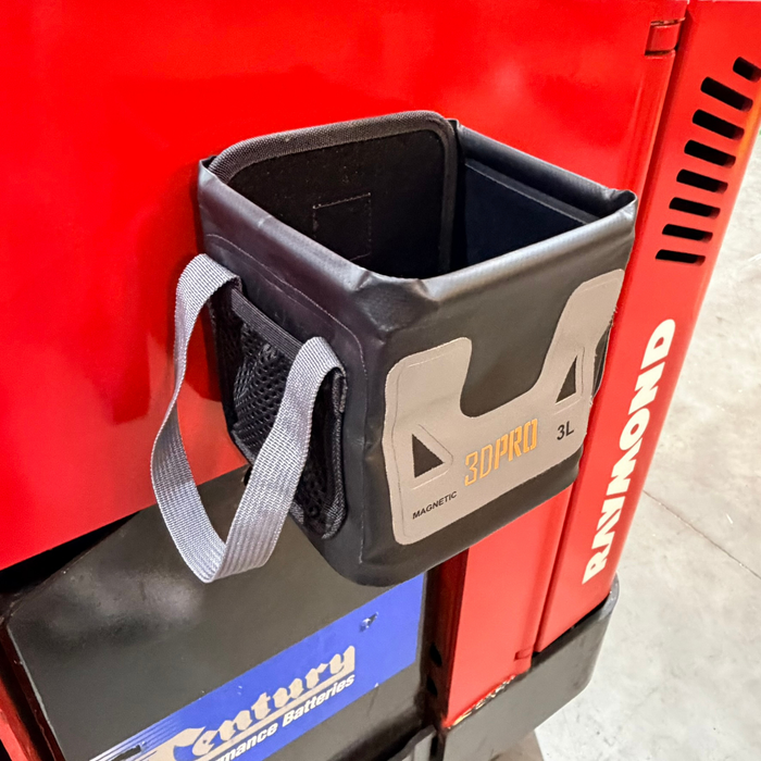v2 3L Pro Magnetic Folding Bucket