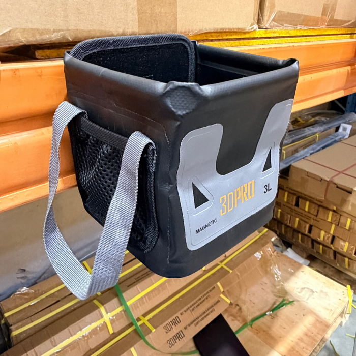 v2 3L Pro Magnetic Folding Bucket