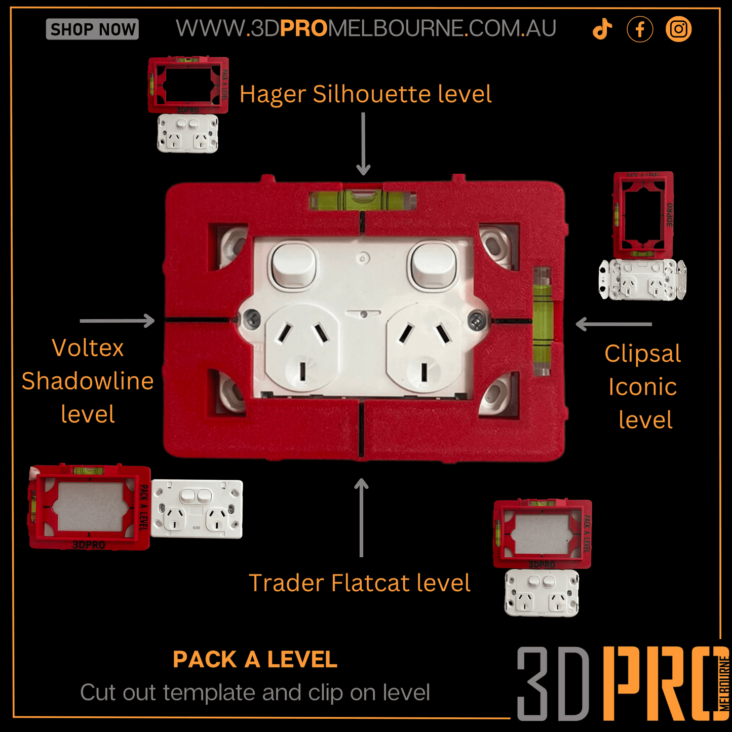 Pack A Level