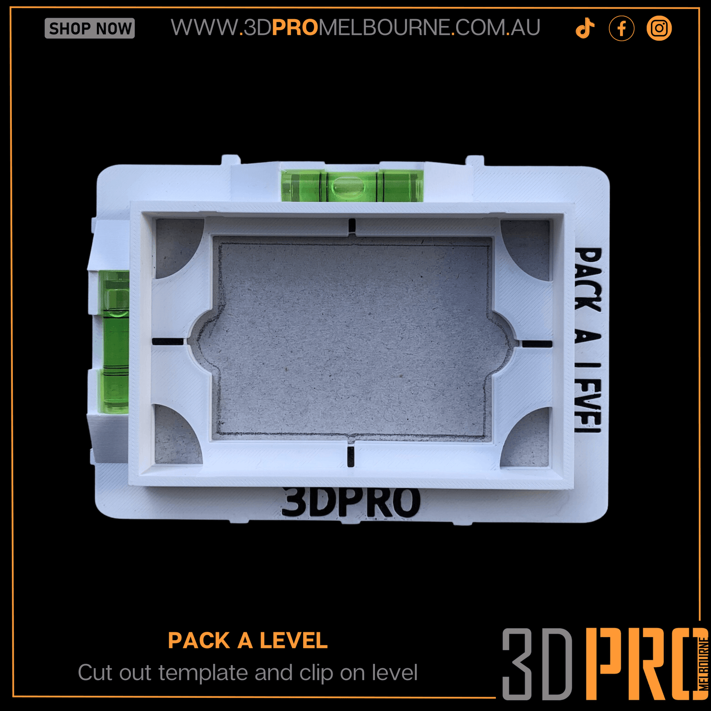 Pack A Level