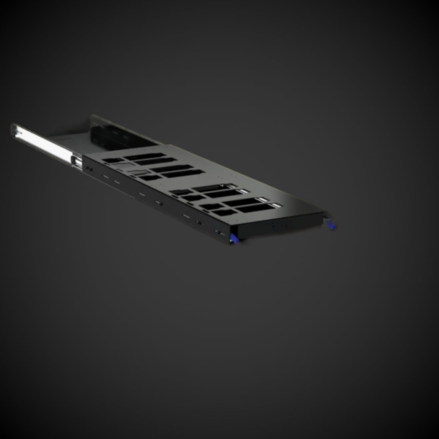 2.0 Dual Slider (Pack A Shelf)