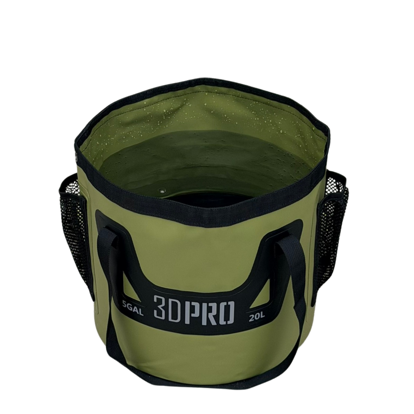 20L/5GAL Pro Folding Bucket
