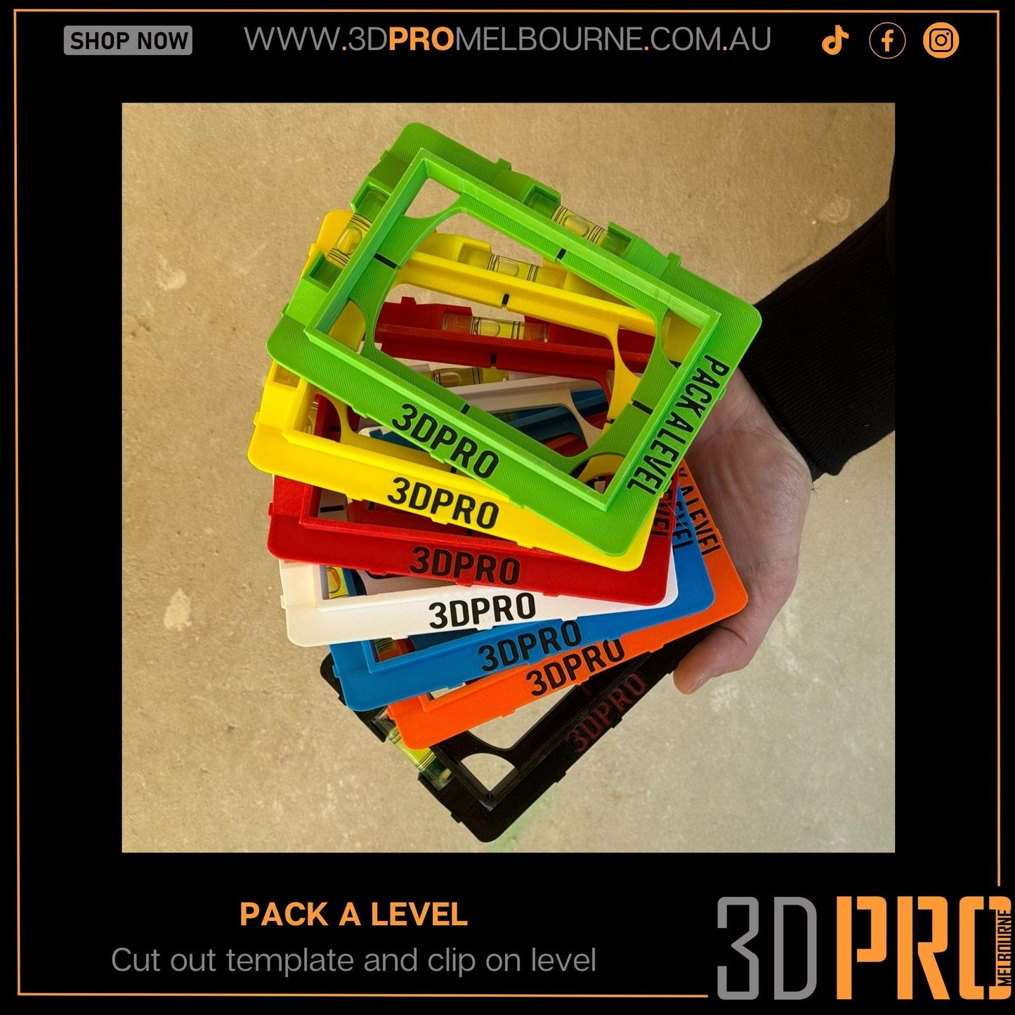 Pack A Level