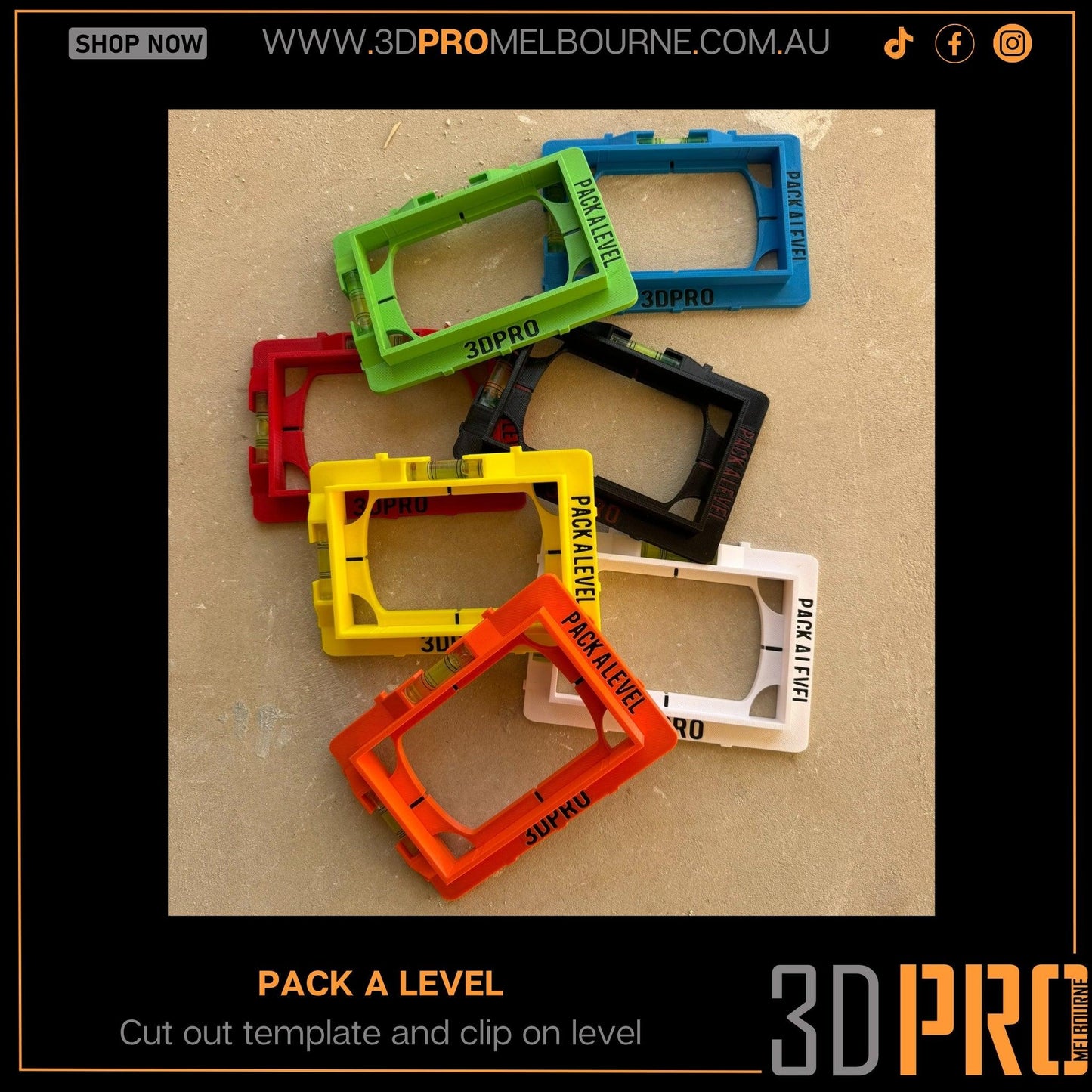 Pack A Level