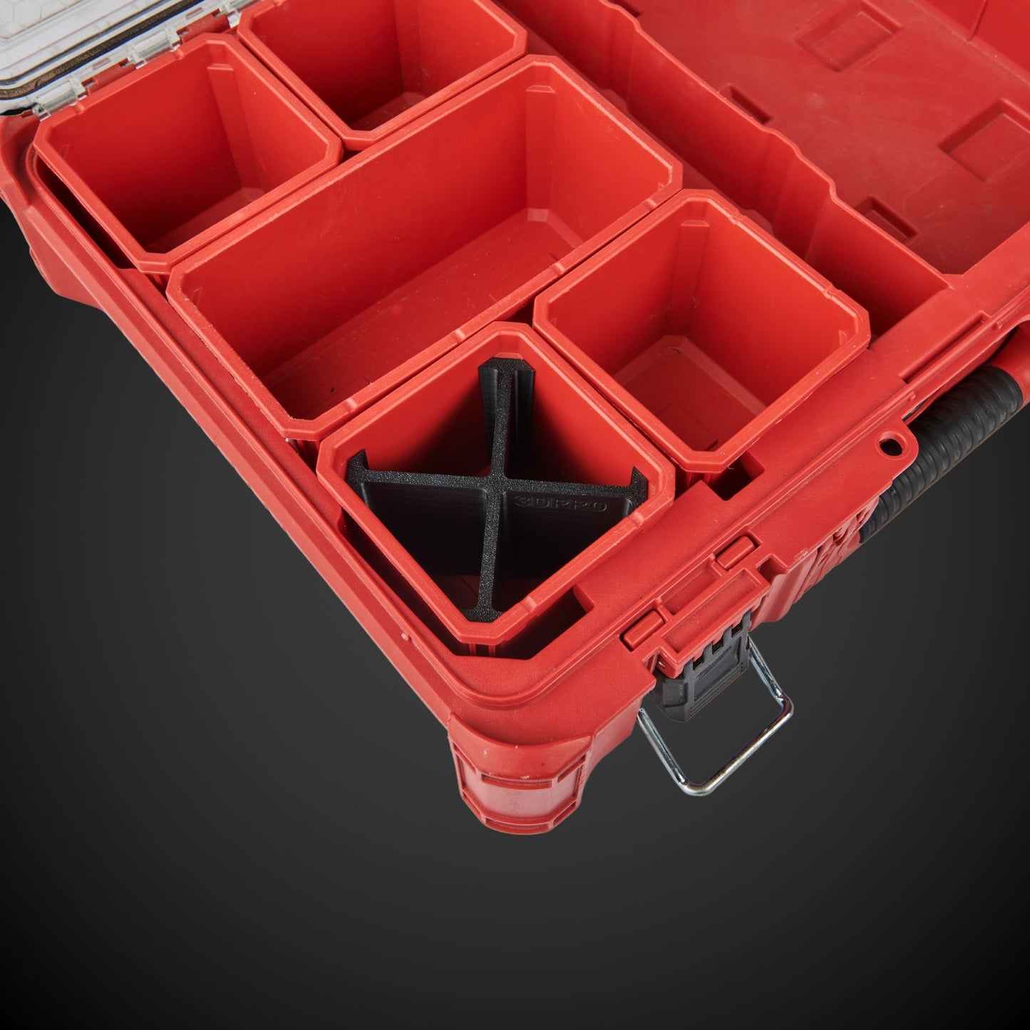4-Way Standard Single Bin Divider (MP)