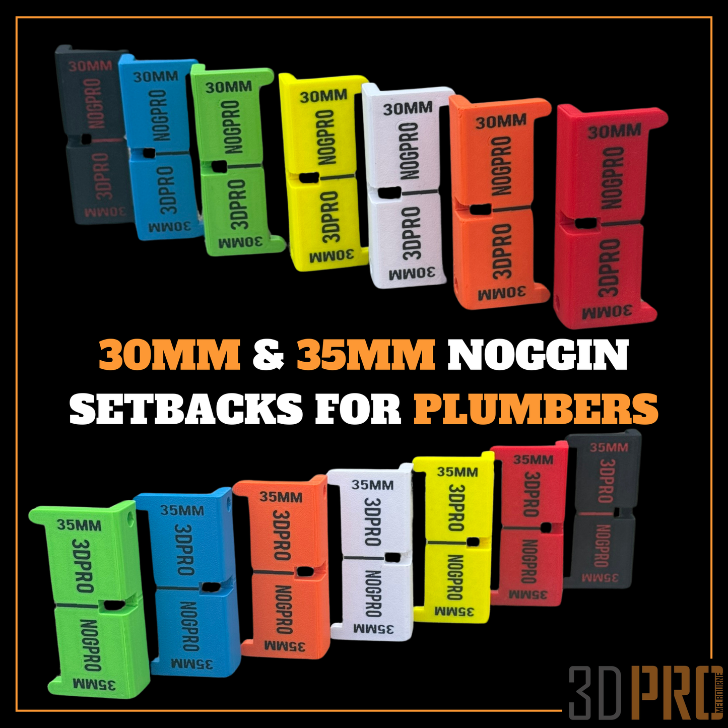 Nog Pro - Noggin SetBacks