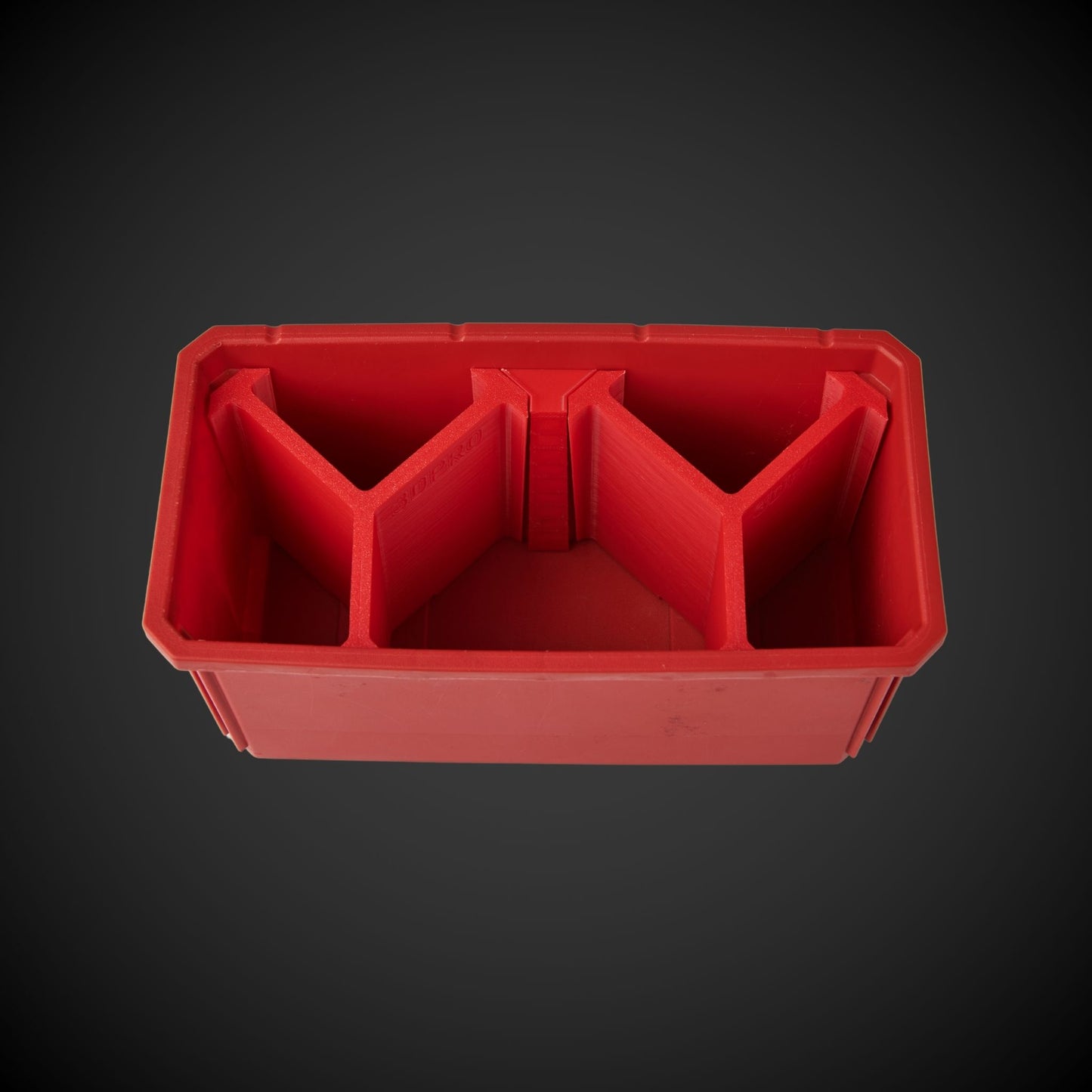 5-Way Standard Double Bin Divider (MP)