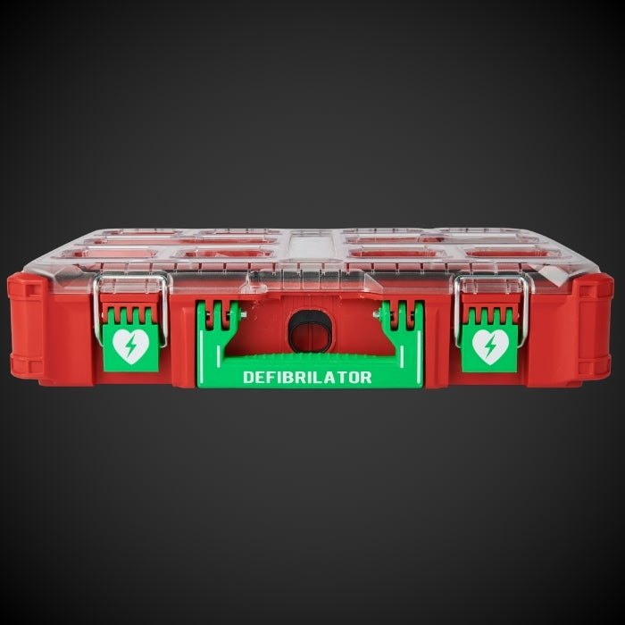 Defibrillator Set - M/P Standard Full Width