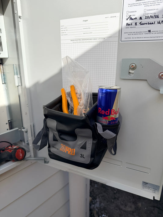 3L Pro Magnetic Folding Bucket