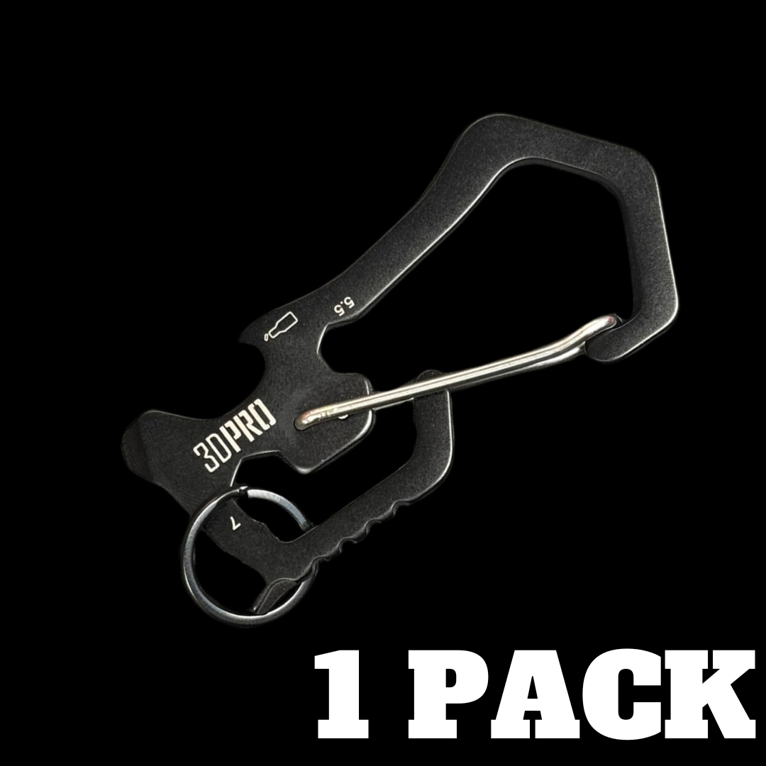 3DPRO Carabiner
