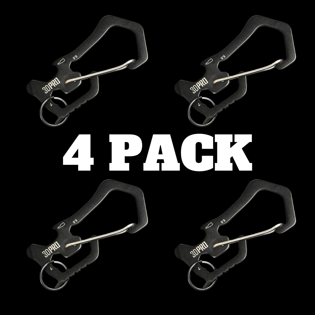 3DPRO Carabiner