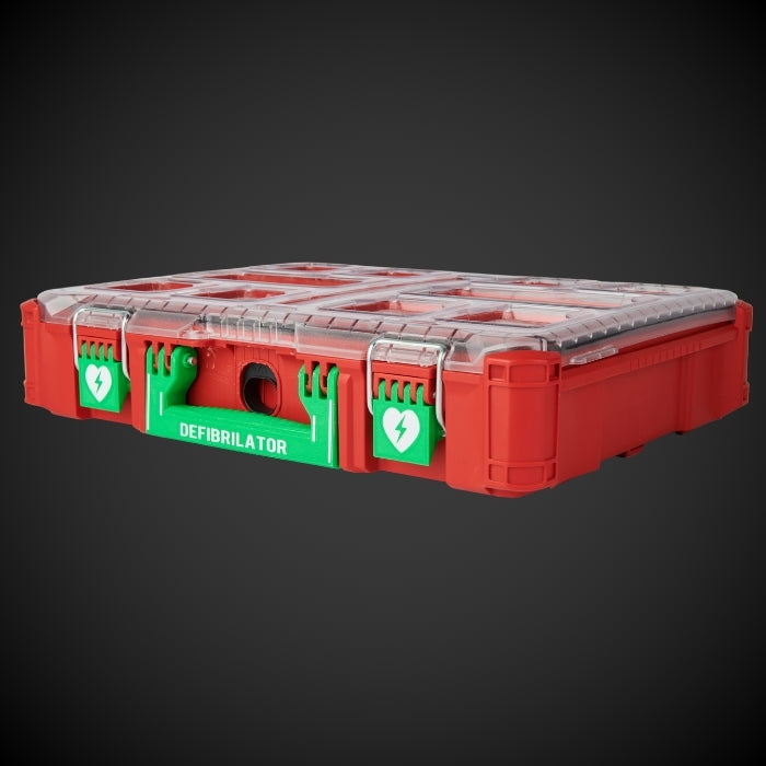 Defibrillator Set - M/P Standard Full Width