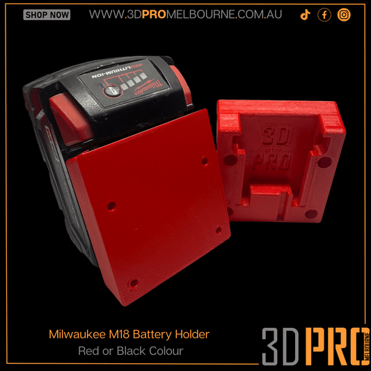 M18 Battery Holder