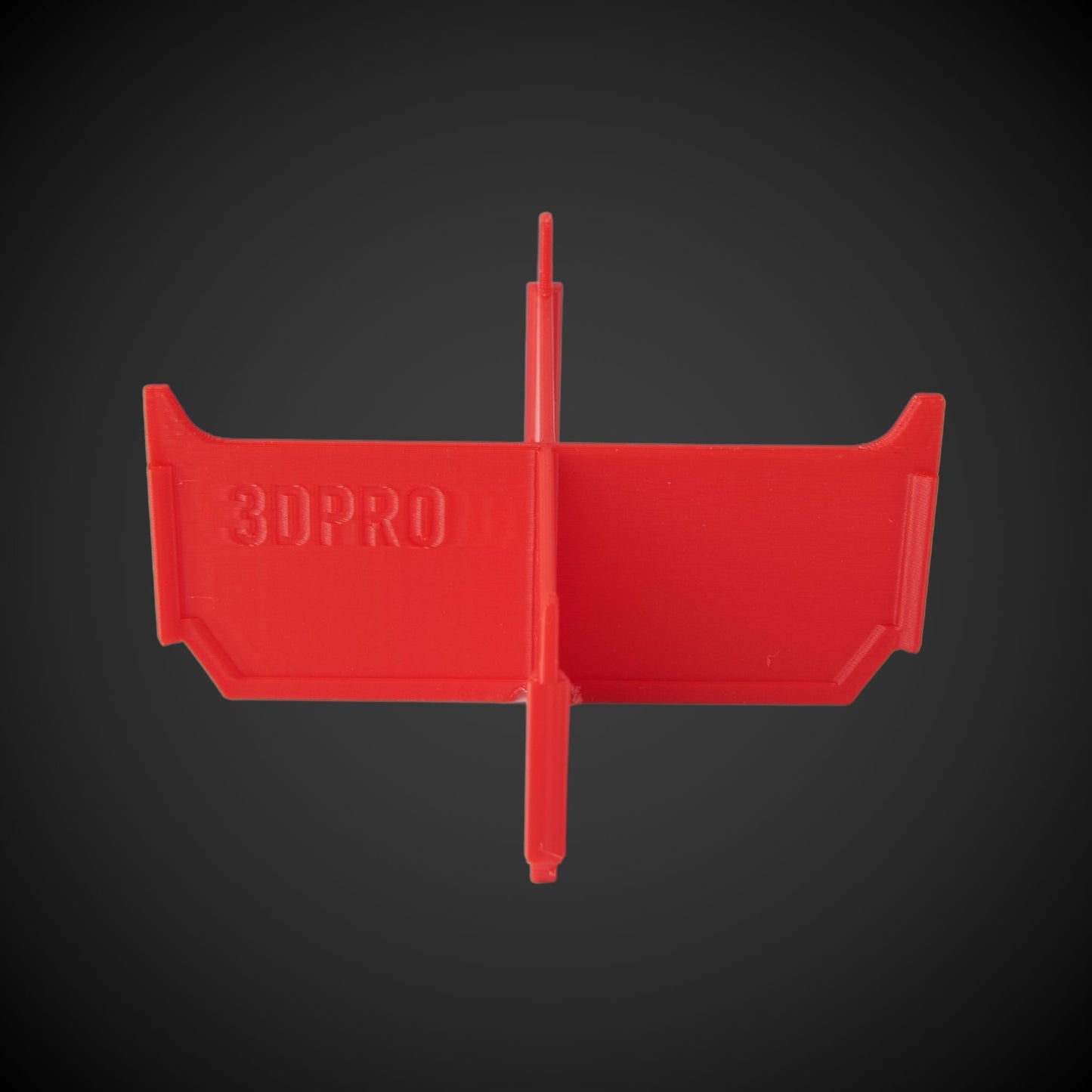4-Way Low Single Bin Divider (MP)