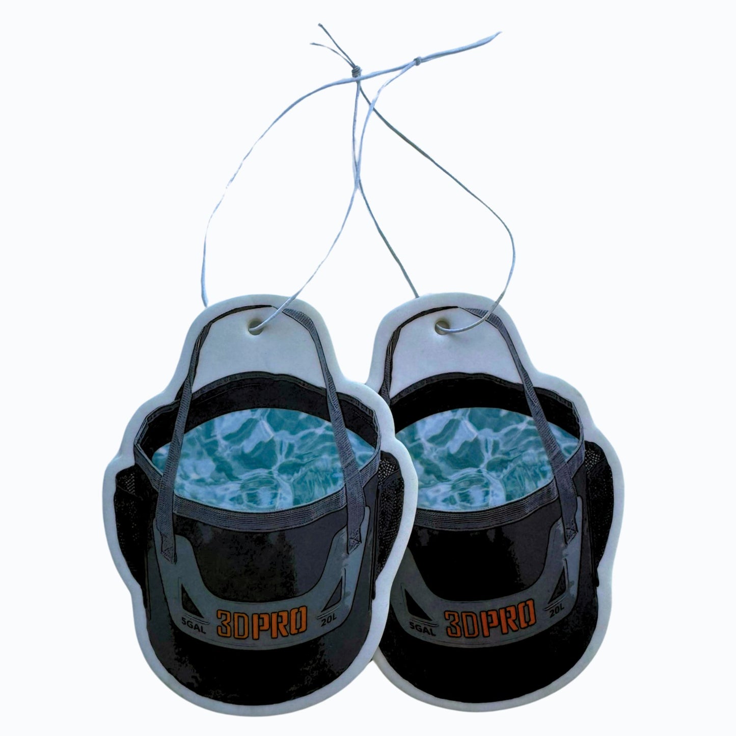 Bucket Air Freshener