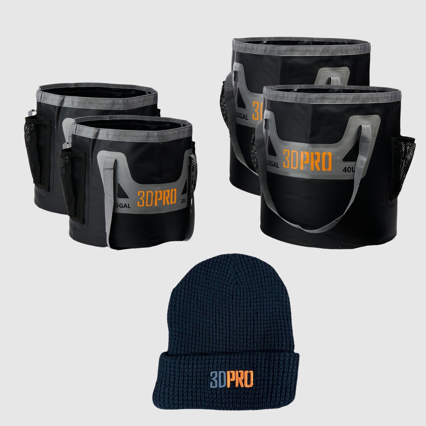 BUCKET BUNDLE (15% OFF)