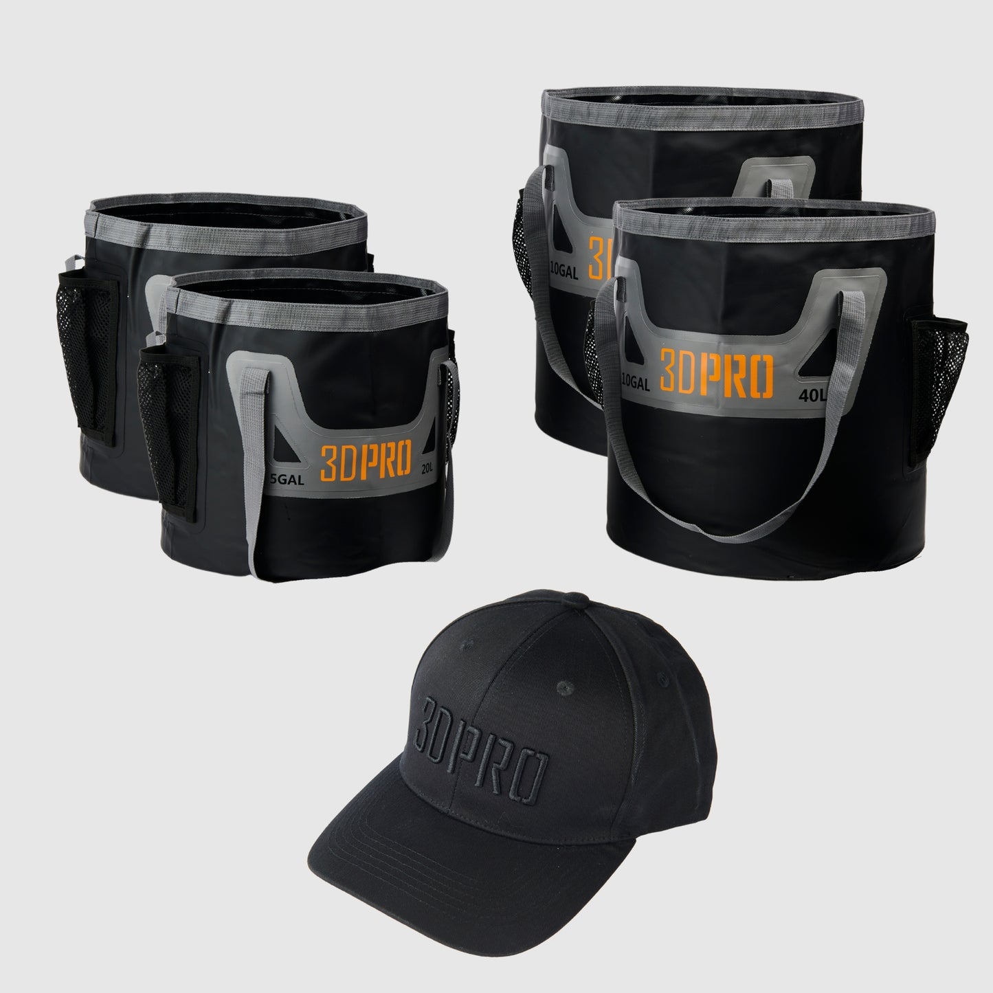 BUCKET BUNDLE (15% OFF)