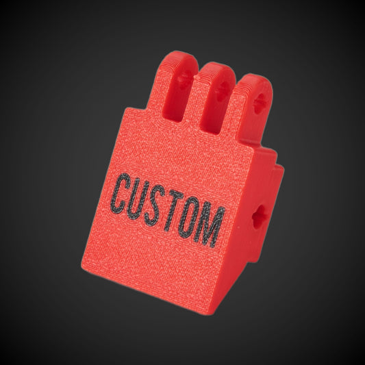 Latch - 3 Prong Packouts