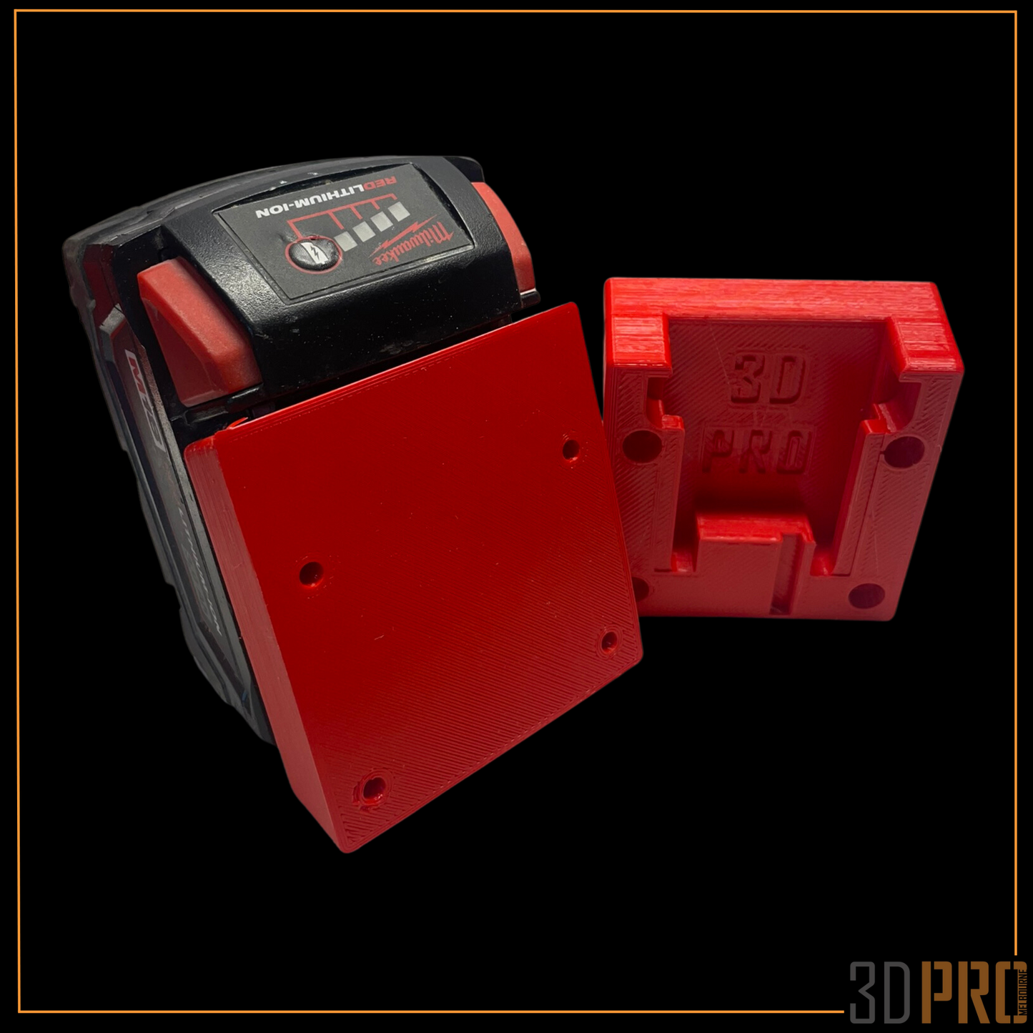 M18 Battery Holder