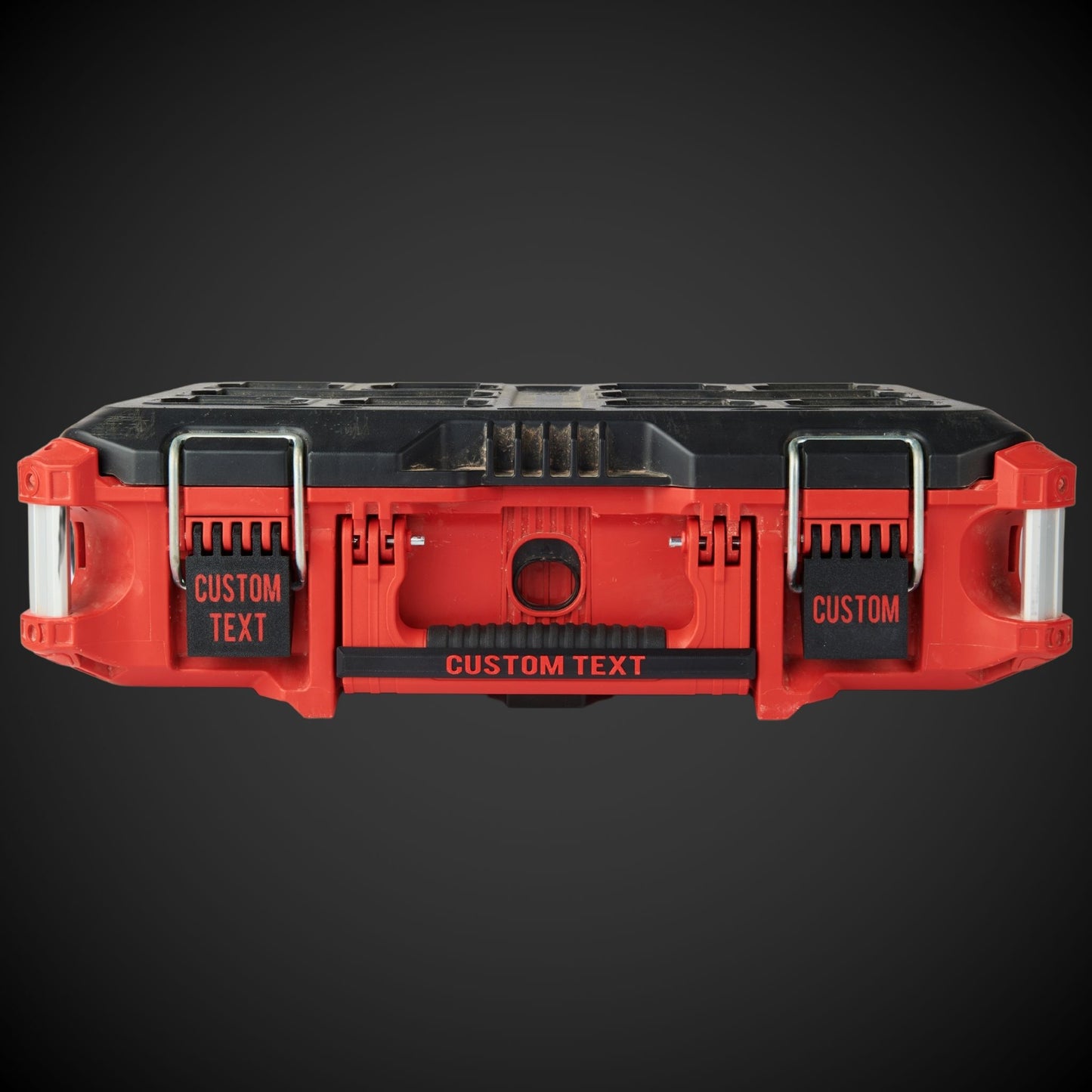 Snap on Label - Extra Wide