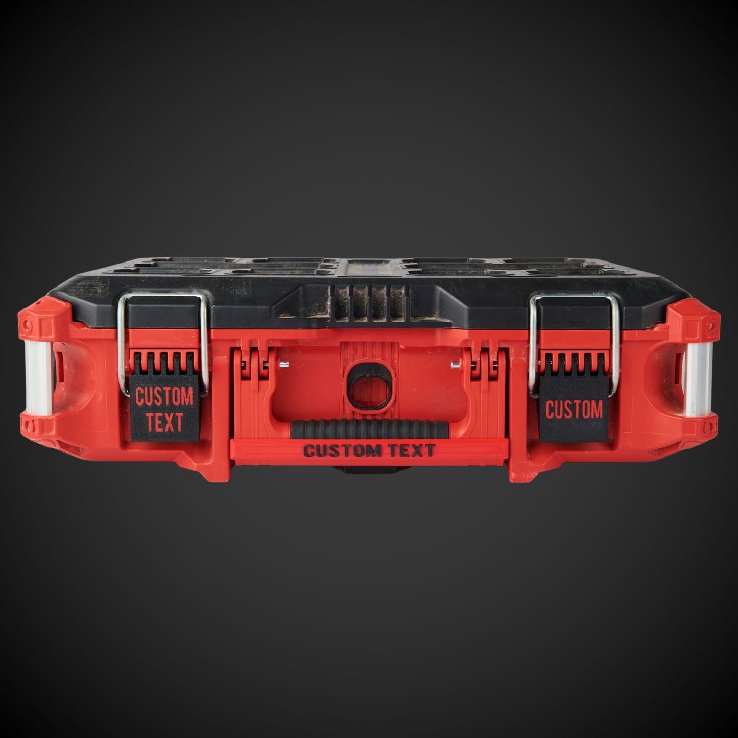 Snap on Label - Extra Wide