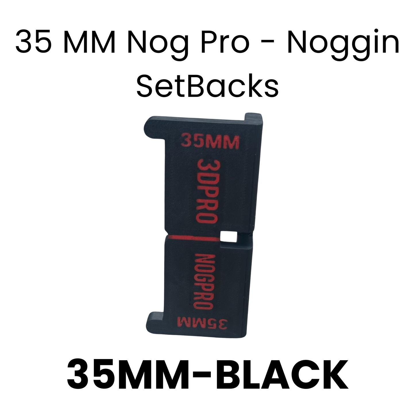 Nog Pro - Noggin SetBacks