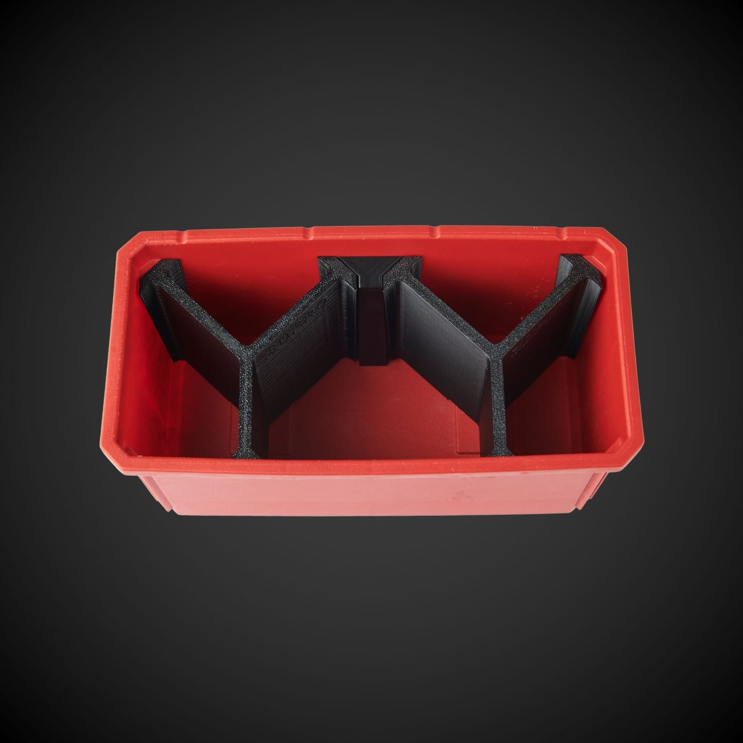 5-Way Standard Double Bin Divider (MP)