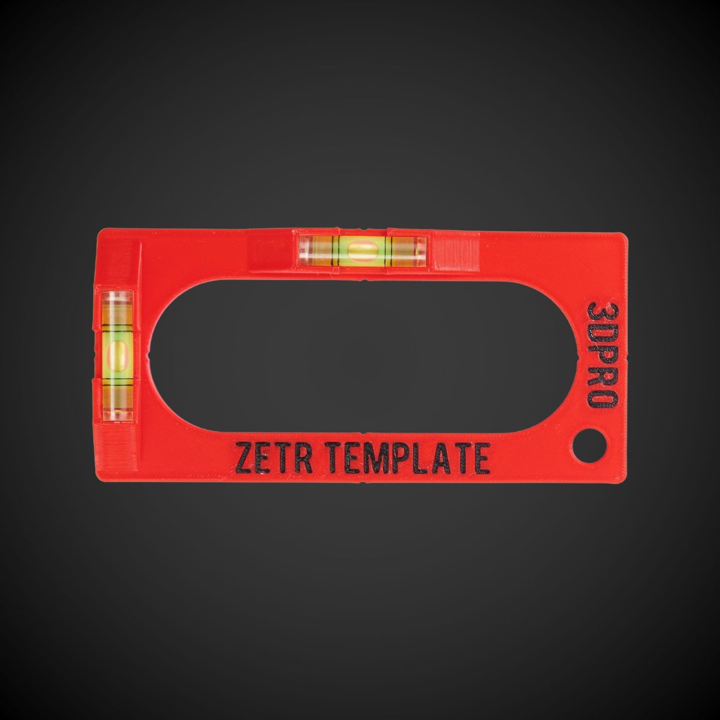 Zetr Cut Out Template