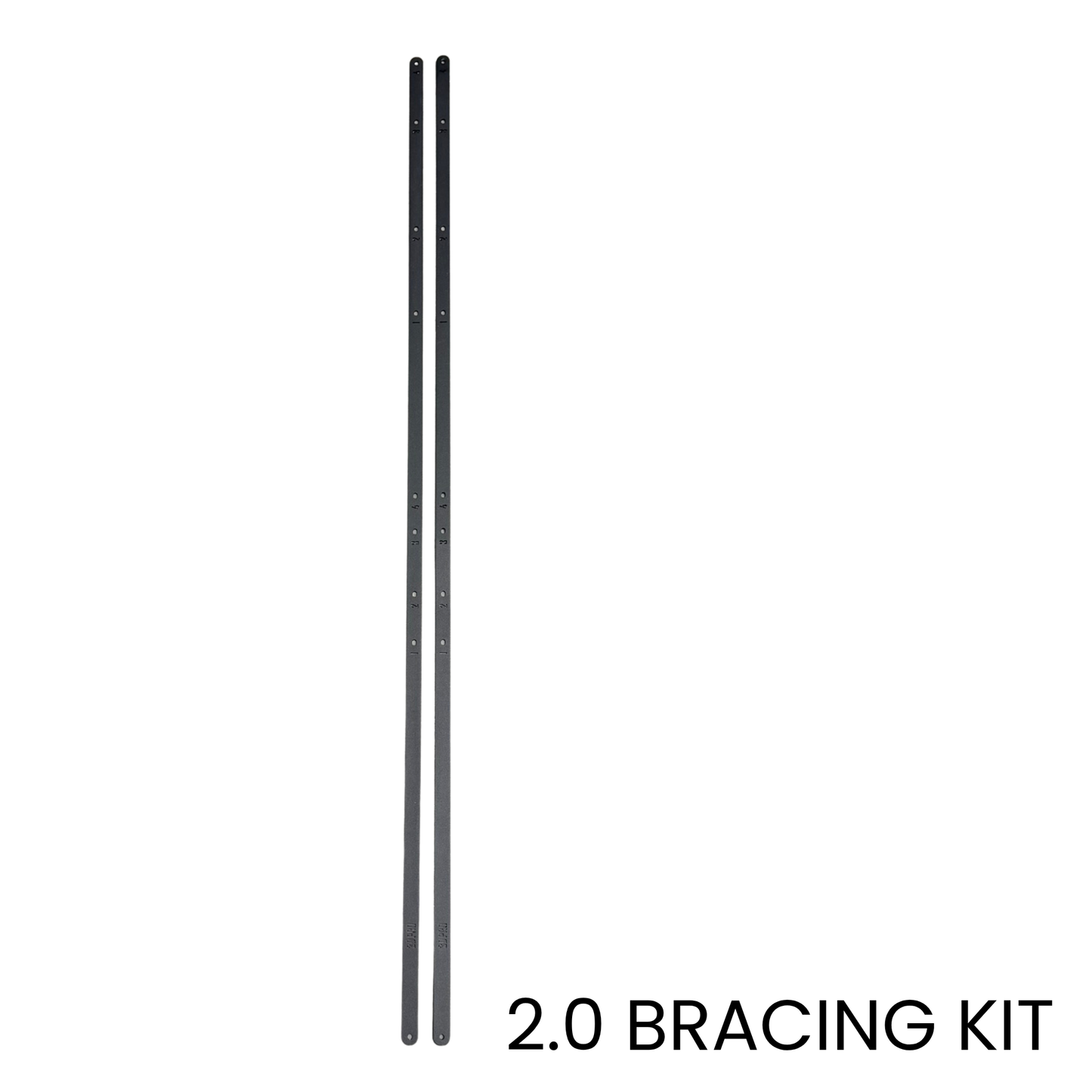 2.0 Slider Bracing Kit (Pack A Shelf)