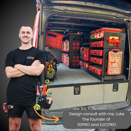 Design Consultation W/ Luke