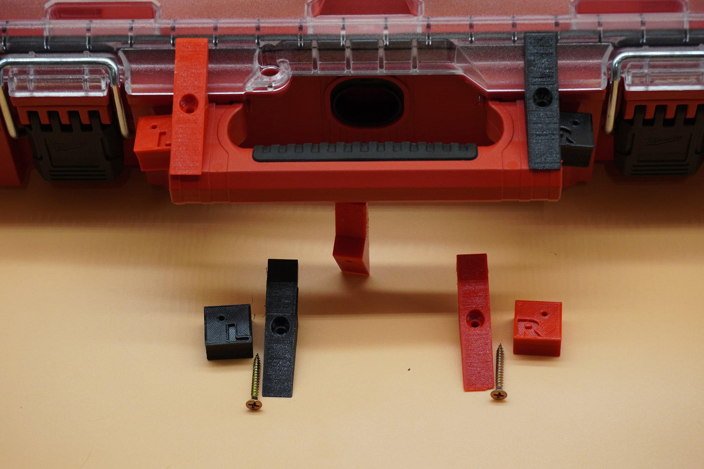Standard Full Width M/P Lid Saver