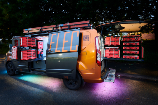 Van Shelving Brisbane: Built for Brisbane Trades Who Need Real Organisation