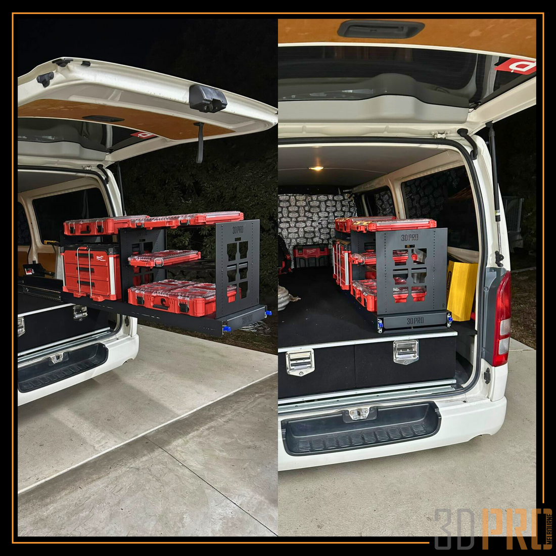 Van Shelving Sydney: Smarter Shelving for Sydney Trades