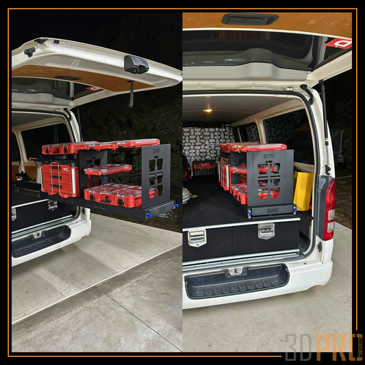 Van Shelving Sydney: Smarter Shelving for Sydney Trades