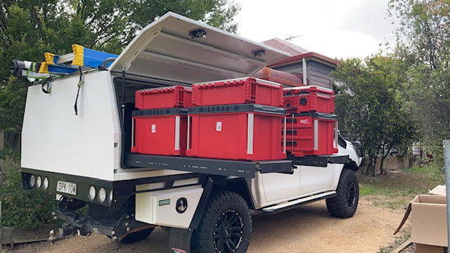 Looking at 4x4 Drawers? Here’s a Smarter Storage Setup
