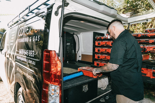 Toyota HiAce Accessories That Make a Work Van Better