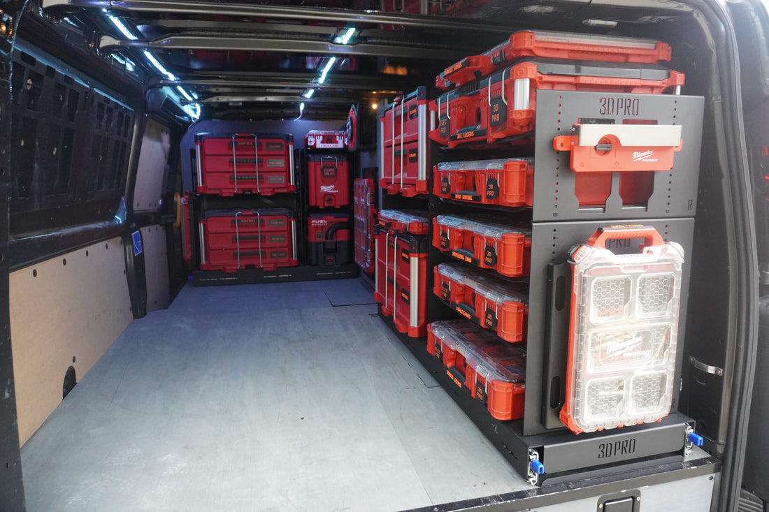 Looking at 4WD Drawers? Here's a Smarter, Modular Storage Solution Built for Real-World Use