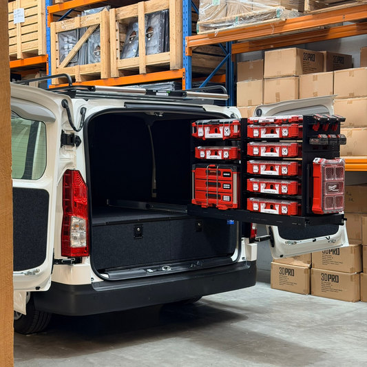 Modular Drawers for 4WDs, Utes & 4x4s: The Smart Storage Solution That Adapts to You