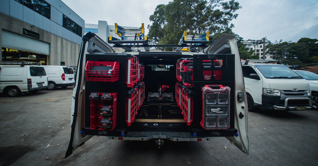 Don’t Let Your Van Become a Junk Drawer: 7 Signs You Need an Upgrade