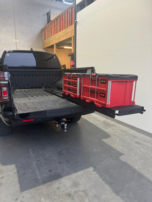 Looking for Ute Drawers? Here’s a Smarter Storage Solution