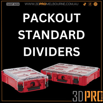 Packout Standard Dividers