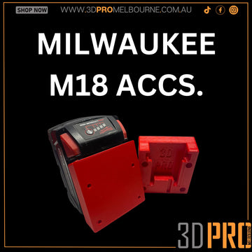 Milwaukee M18 accessories