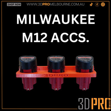 Milwaukee M12 accessories